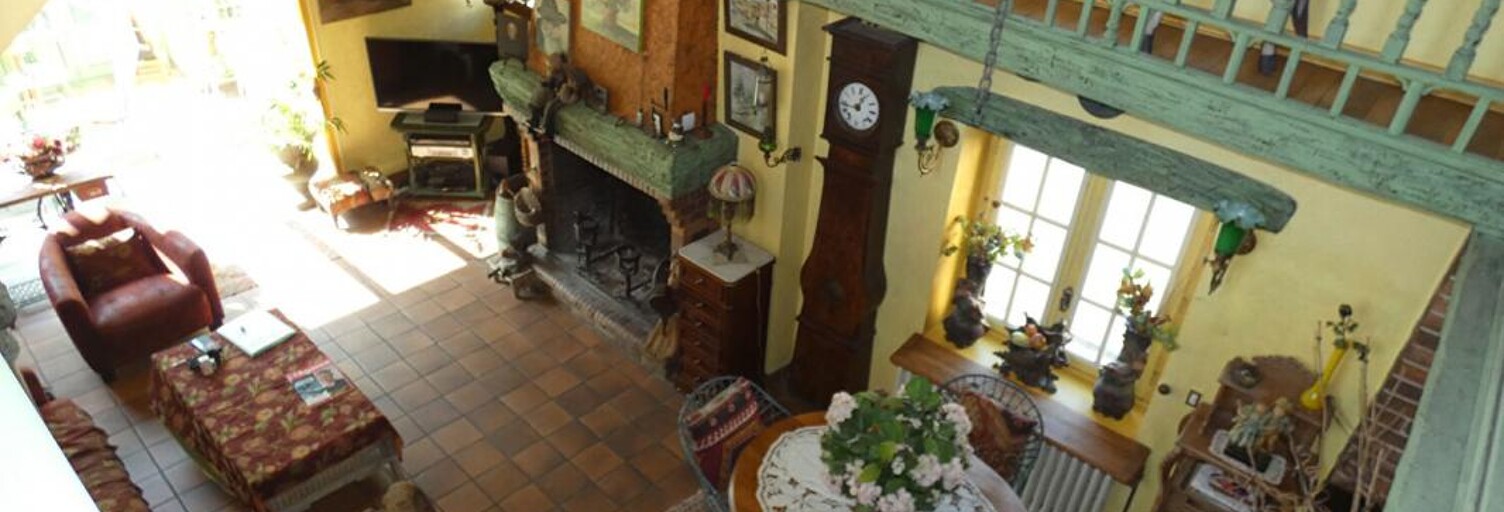 Maison 7 Pièces 220 m² à vendre à Ivry-la-Bataille (27540)