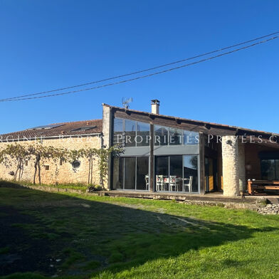 Maison 10 pièces 634400 €