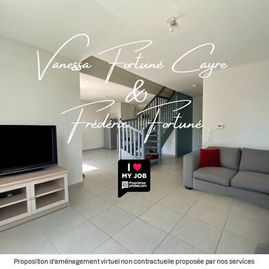 Appartement 3 pièces 222500 €