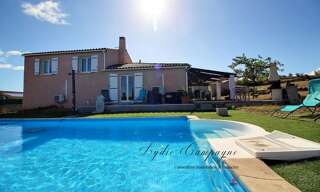 Maison 5 Pièces 100 m² à vendre à Badens (11800)