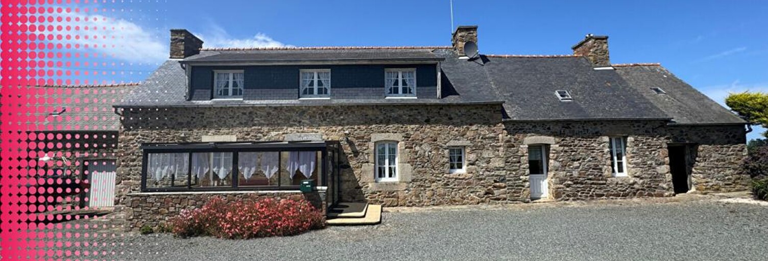 Maison 6 Pièces 122 m² à vendre à Pleumeur-Gautier (22740)