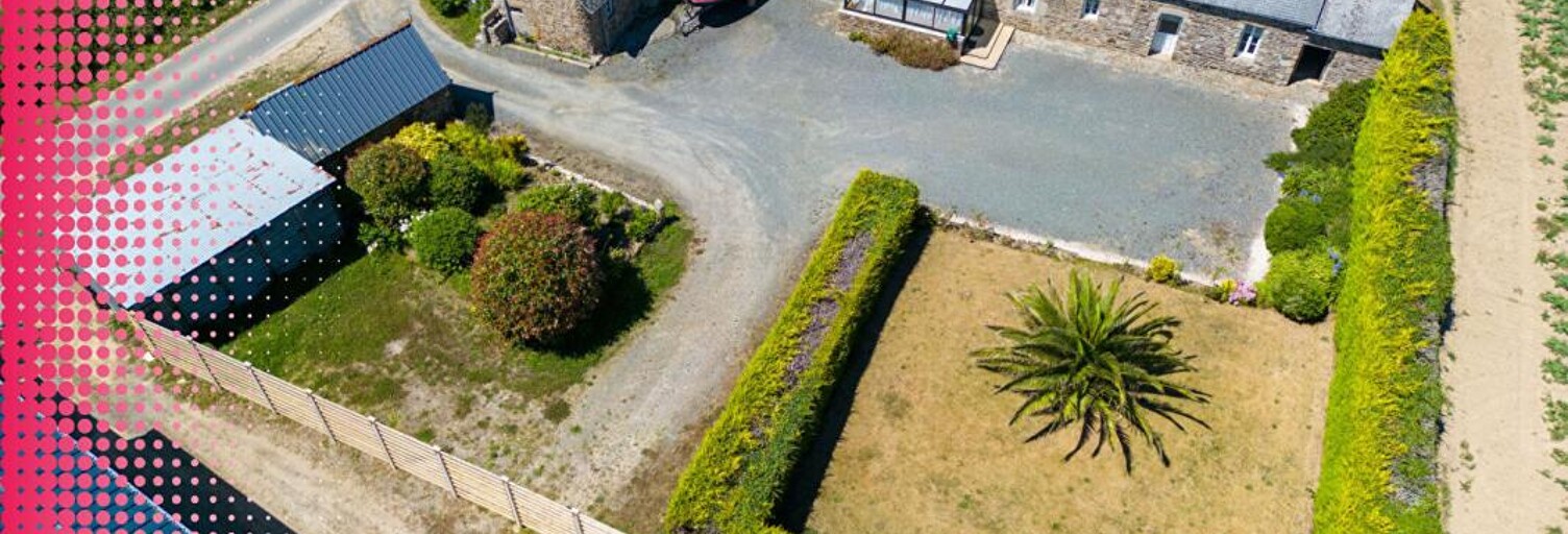 Maison 6 Pièces 122 m² à vendre à Pleumeur-Gautier (22740)