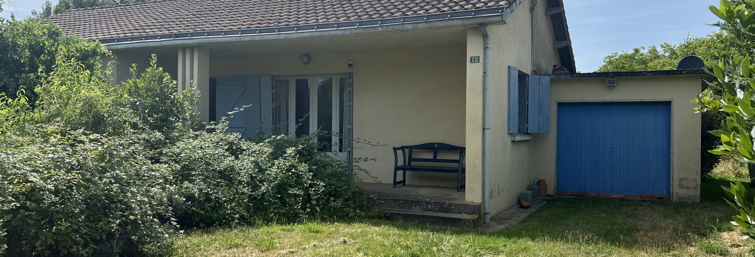 Maison 5 Pièces 115 m² à vendre à Saint-Laurent-de-la-Salle (85410)