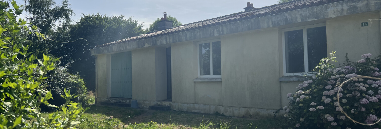 Maison 5 Pièces 113 m² à vendre à Saint-Laurent-de-la-Salle (85410)