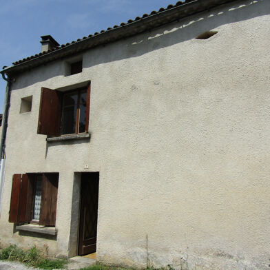 Maison 6 pièces 130000 €