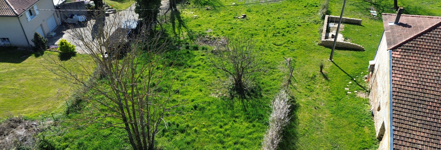 Terrain  550 m² à vendre à Bellegarde-Poussieu (38270)