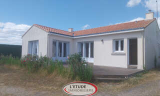 Maison 5 Pièces 120 m² à vendre à Saint-Michel-Chef-Chef (44730)