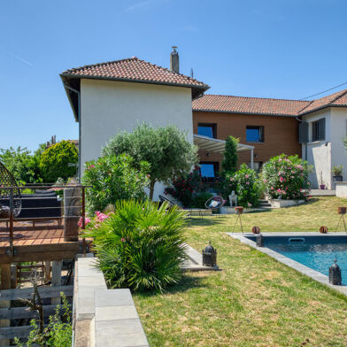 Maison 7 pièces 649000 €