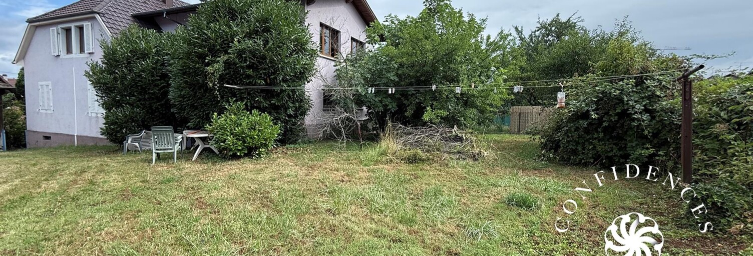 Maison 8 Pièces 182 m² à vendre à Morschwiller-le-Bas (68790)