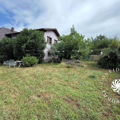 Maison 8 pièces 227000 €