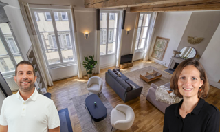 Appartement 5 Pièces 141 m² à vendre à Grenoble (38000)