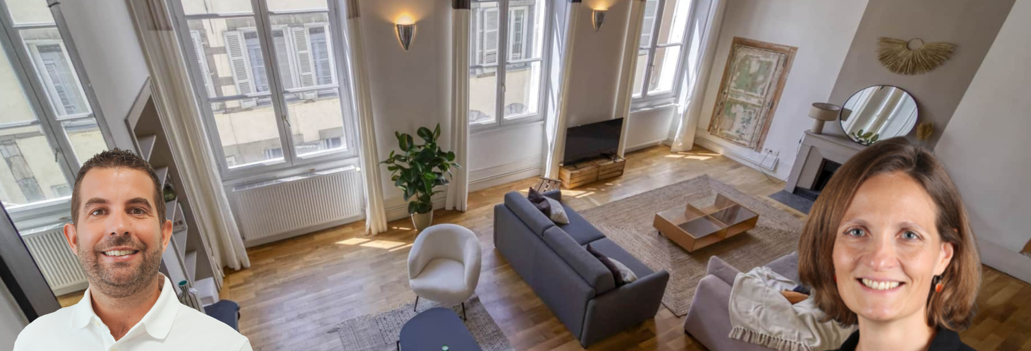 Appartement 5 Pièces 141 m² à vendre à Grenoble (38000)