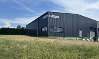 Commerce  600 m² à louer à Davézieux (07430)