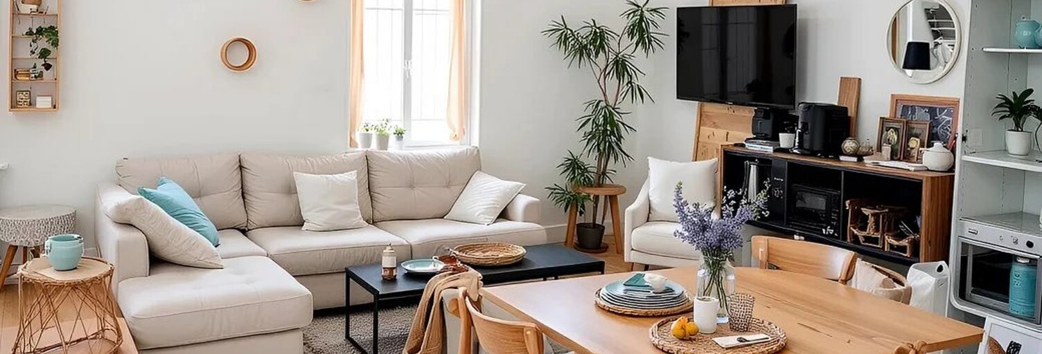 Maison 2 Pièces 40 m² à vendre à Le Muy (83490)