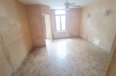 Maison à rénover Quartier St-Pierre 2 chambres — photo du bien
