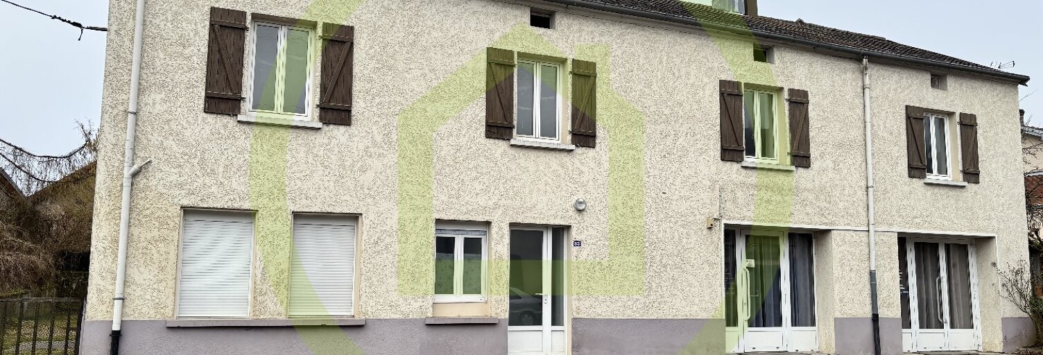 Immeuble  310 m² à vendre à Luxeuil-les-Bains (70300)