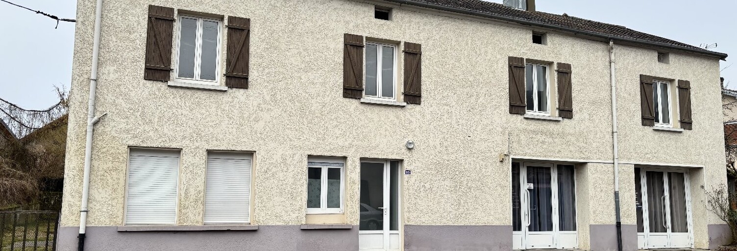 Immeuble  310 m² à vendre à Luxeuil-les-Bains (70300)