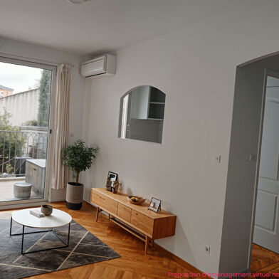 Appartement 2 pièces 240000 €