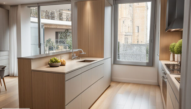 Appartement 2 pièces  à vendre Hyères 83400