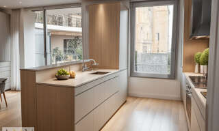 Appartement 2 Pièces 43 m² à vendre à Hyères (83400)