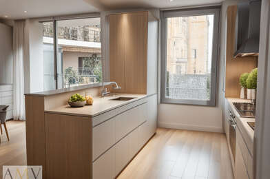 Appartement 2 pièces 225000 €