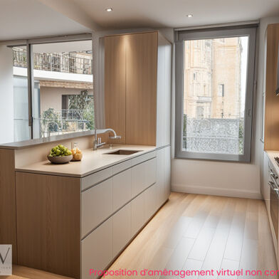 Appartement 2 pièces 225000 €