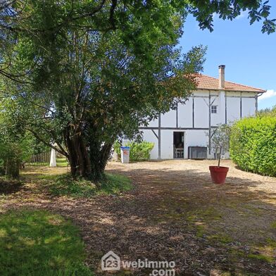 Maison 4 pièces 158500 €