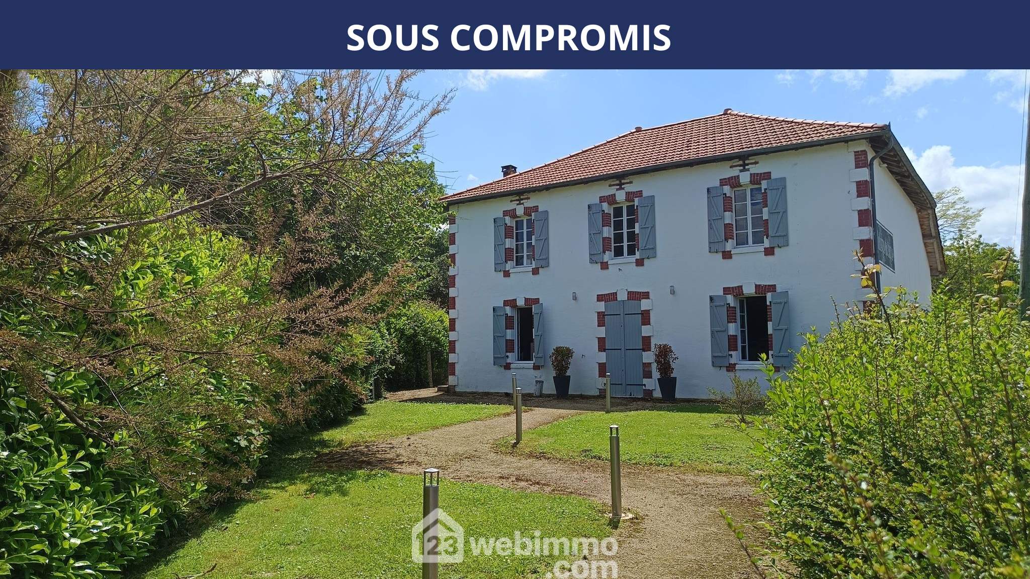 Agence immobilière de 123webimmo Béarn