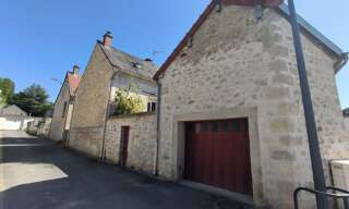 Maison 6 Pièces 115 m² à vendre à Courcelles-sur-Vesle (02220)