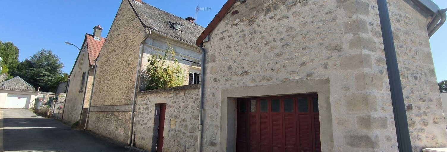 Maison 6 Pièces 115 m² à vendre à Courcelles-sur-Vesle (02220)