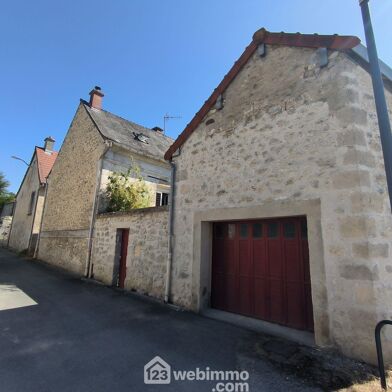 Maison 6 pièces 167000 €