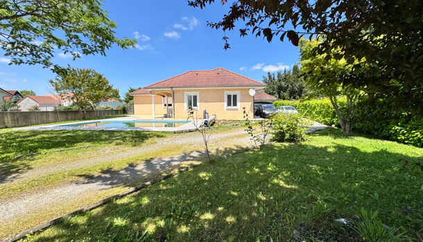 Villa / Maison 5 pièces  à vendre Sauvagnon 64230