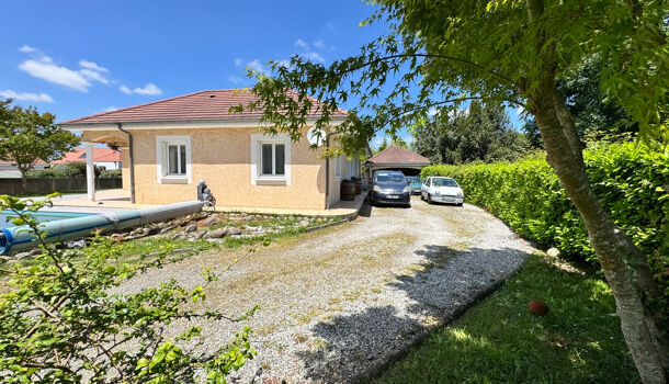 Villa / Maison 5 pièces  à vendre Sauvagnon 64230