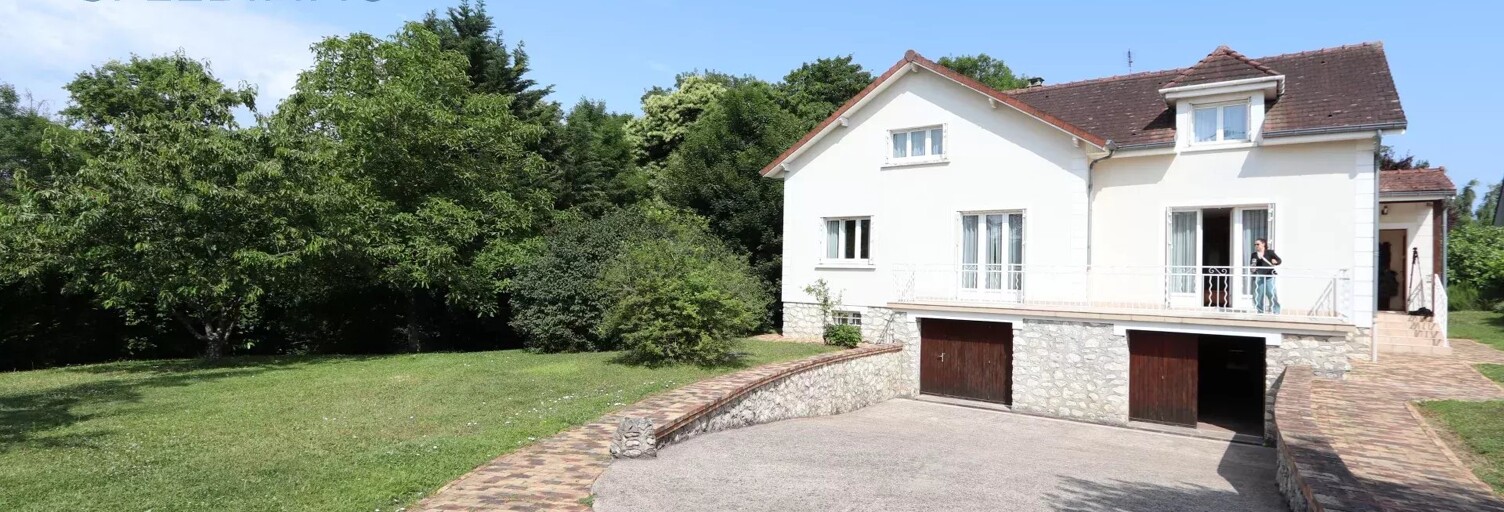 Terrain  181 m² à vendre à Brunoy (91800)