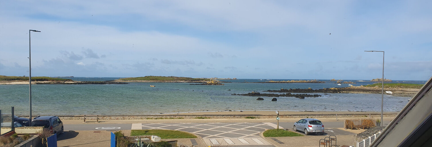 Maison 5 Pièces 83 m² à louer à Plouguerneau (29880)