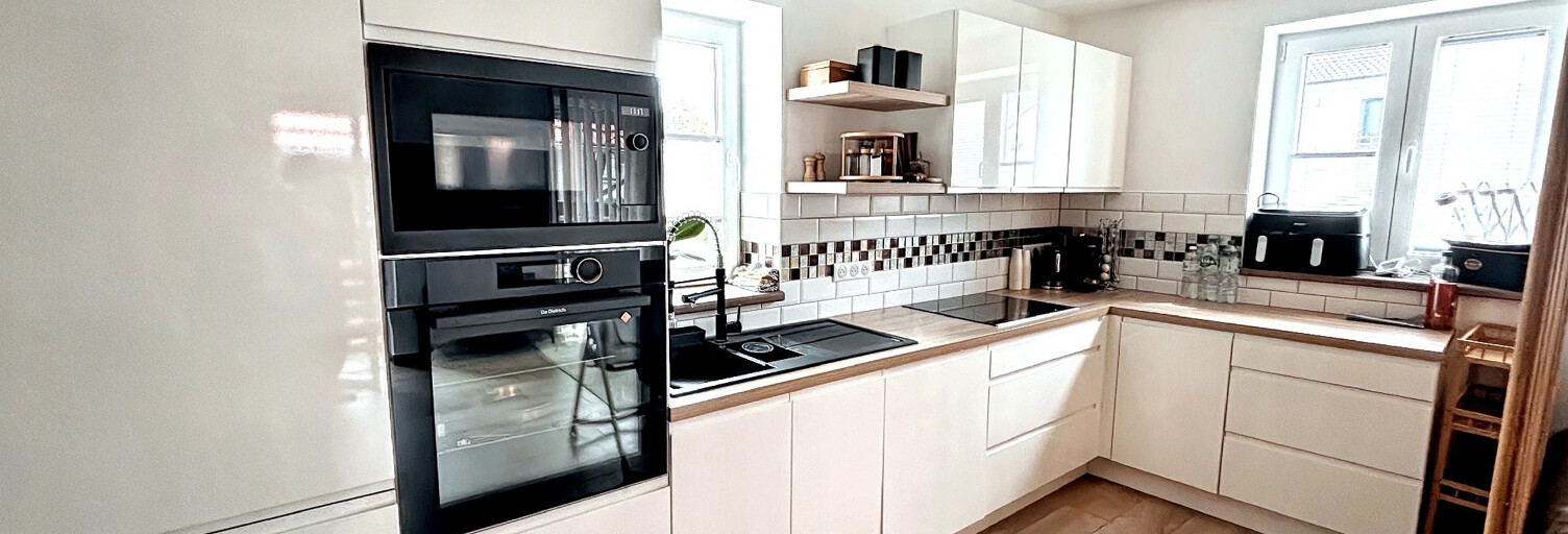 Appartement 4 Pièces 88 m² à vendre à Vendenheim (67550)