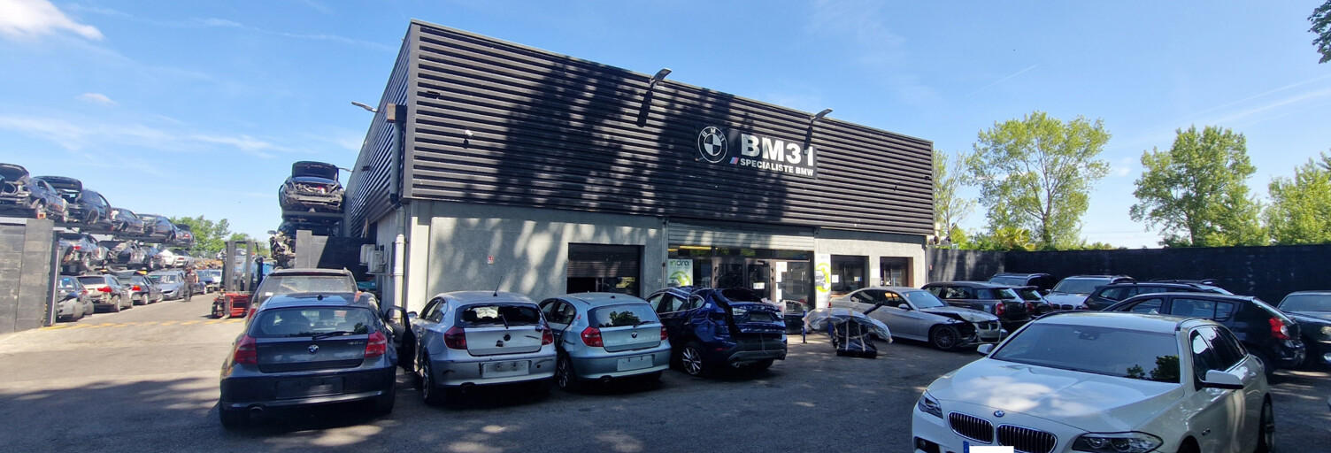 Commerce  900 m² à vendre à Auterive (31190)