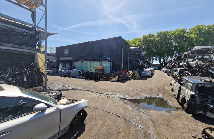 AUTERIVE-ZONE LAVIGNE-LOCAL D'ACTIVITES 900 m2 — photo 2