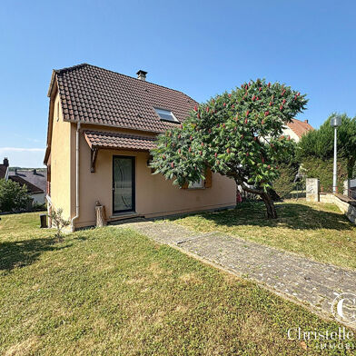 Maison 5 pièces 280000 €