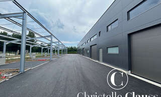 Commerce  147 m² à louer à Horbourg-Wihr (68180)