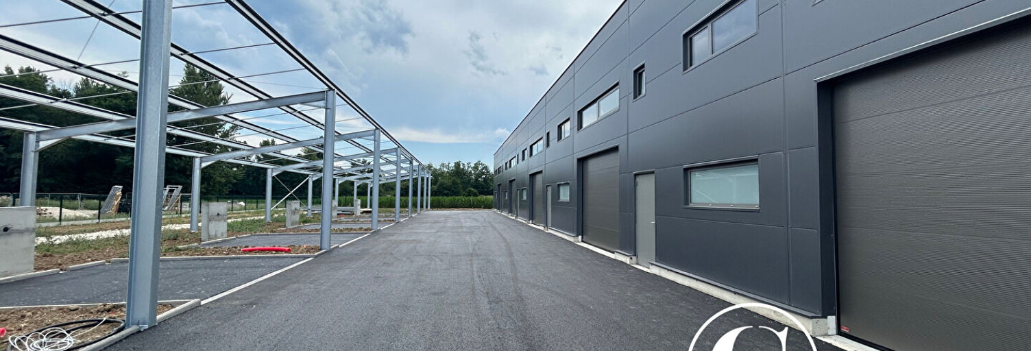 Commerce  147 m² à louer à Horbourg-Wihr (68180)