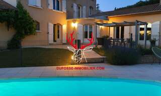 Maison 6 Pièces 225 m² à vendre à Charantonnay (38790)