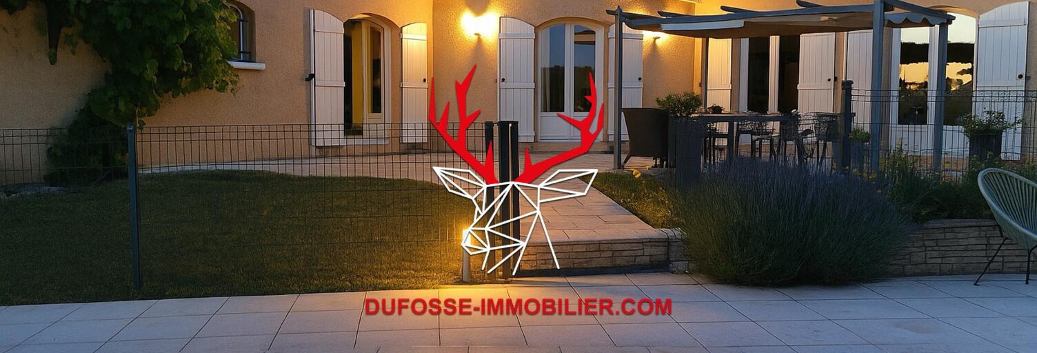 Maison 6 Pièces 225 m² à vendre à Charantonnay (38790)