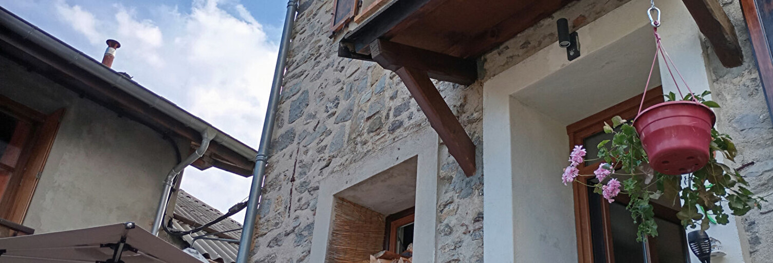 Maison 7 Pièces 221 m² à vendre à Valdeblore (06420)