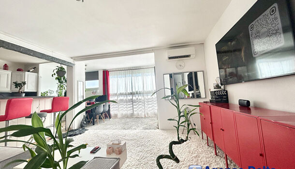 Appartement 3 pièces  à vendre Valette-du-Var (La) 83160