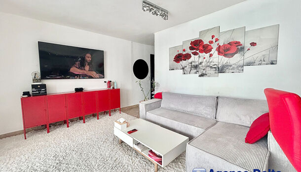 Appartement 3 pièces  à vendre Valette-du-Var (La) 83160