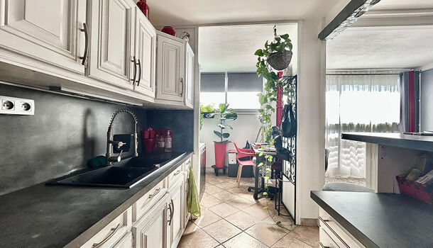 Appartement 3 pièces  à vendre Valette-du-Var (La) 83160