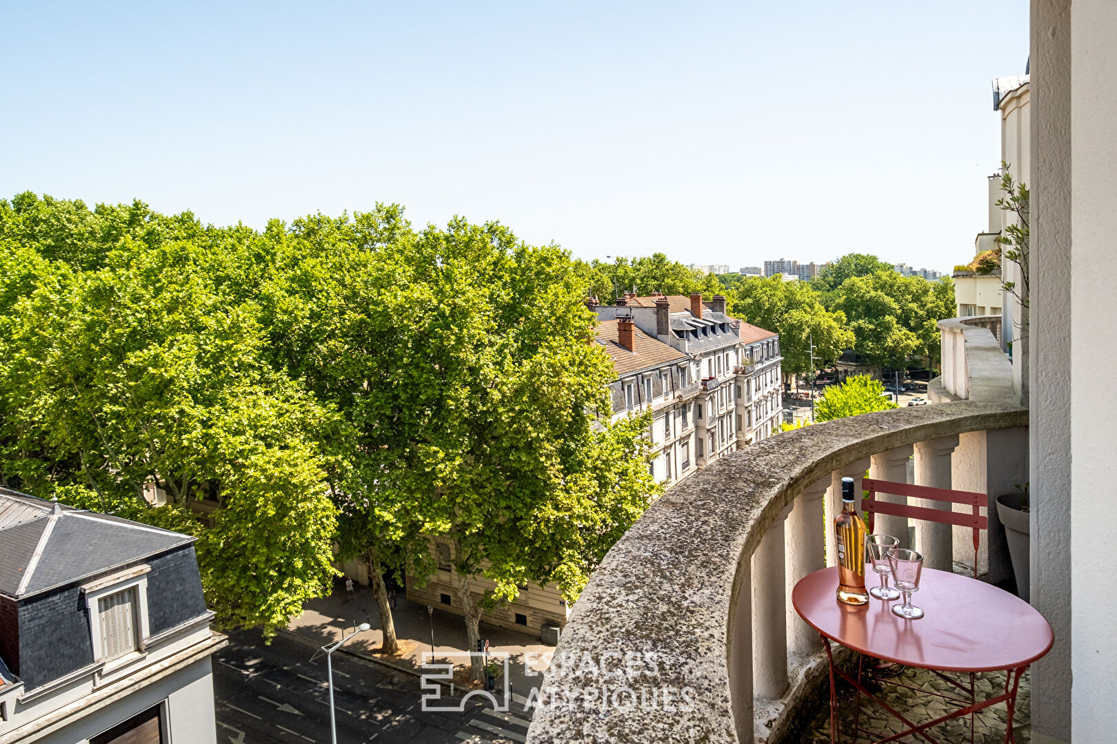 Appartement L T3