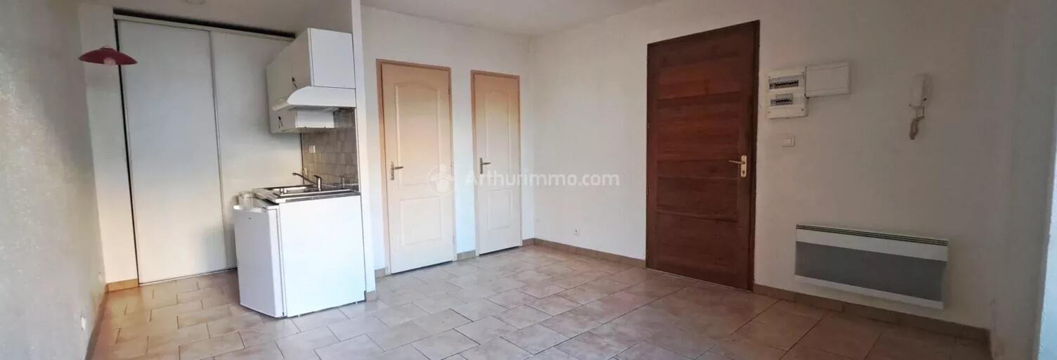 Appartement 1 Pièce 23 m² à louer à Carmaux (81400)