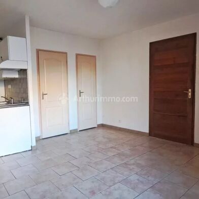 Appartement 1 pièces 285 €